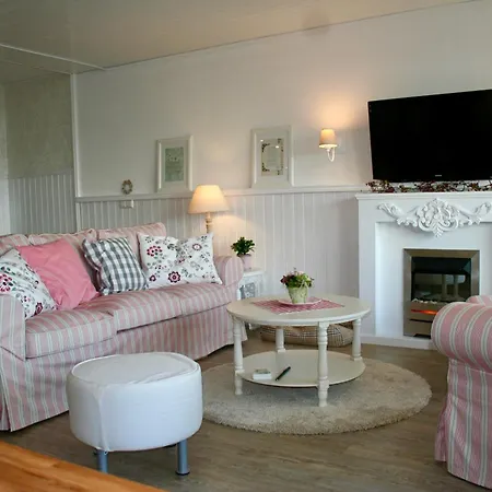 Apartment Aurelia's Meerblick *