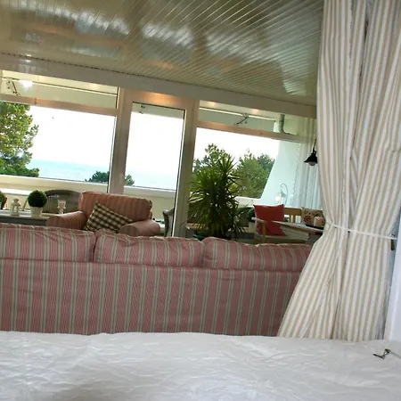 Aurelia's Meerblick *