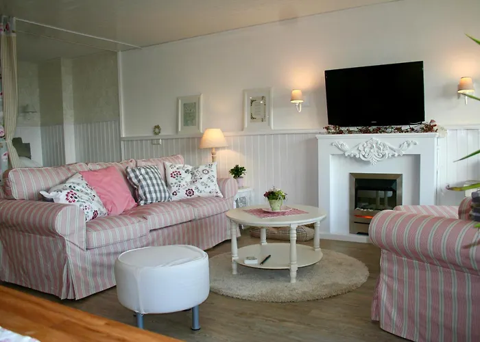 Apartment Aurelia's Meerblick *