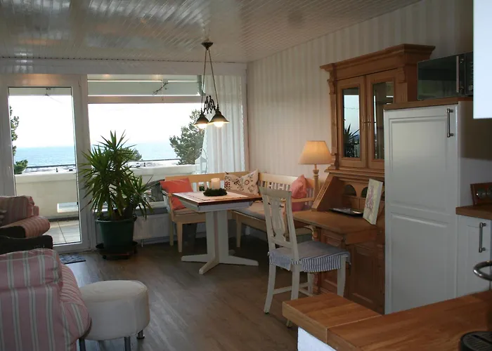 Aurelia's Meerblick *