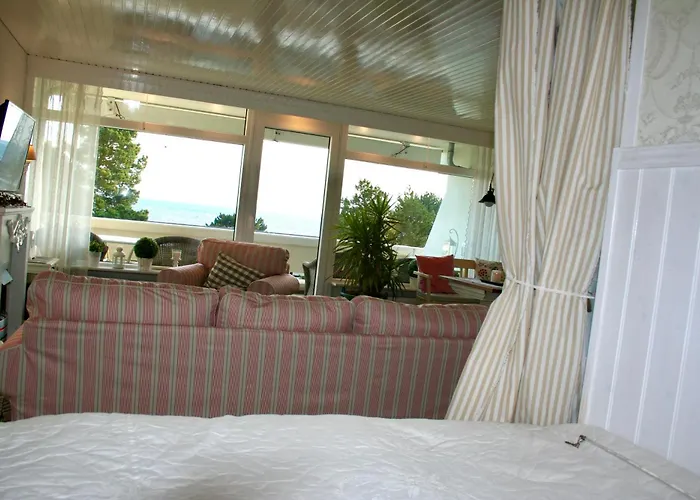 Aurelia's Meerblick *