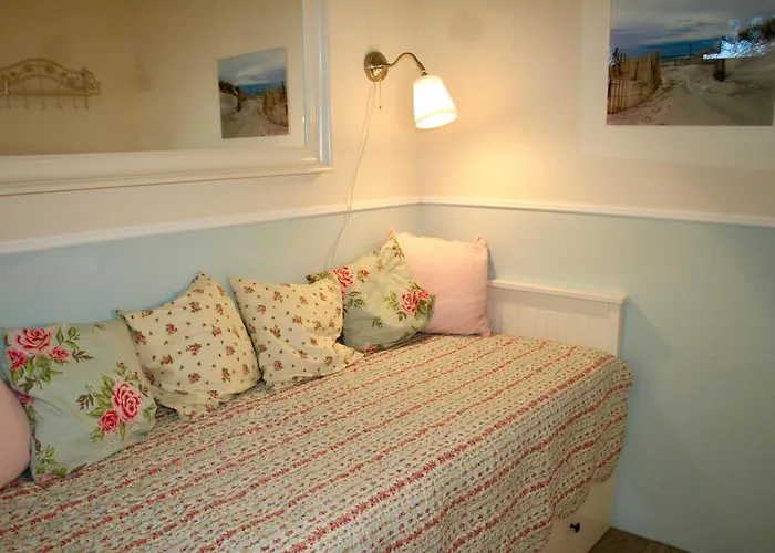 Aurelia's Meerblick Apartment *